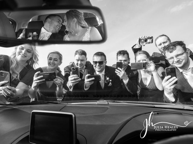 Josh and Kelsie&apos;s Wedding in Northallerton, North Yorkshire 7