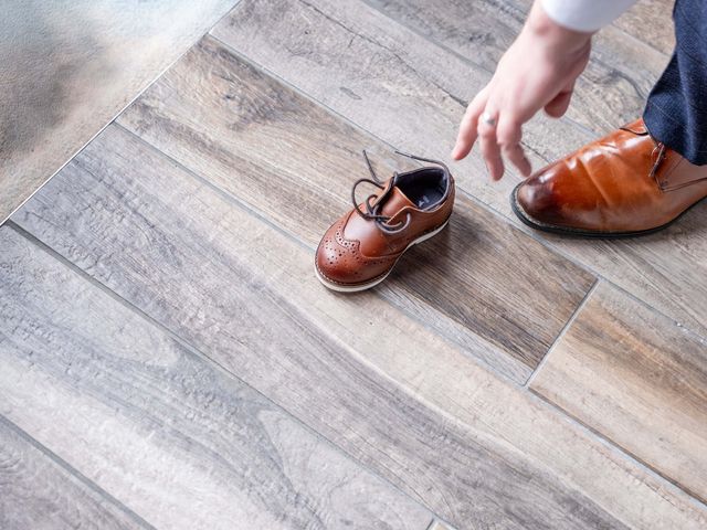 Paul and Victoria's Wedding in Brighton, East Sussex 4