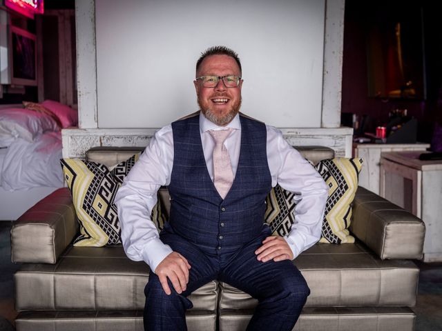 Paul and Victoria's Wedding in Brighton, East Sussex 7