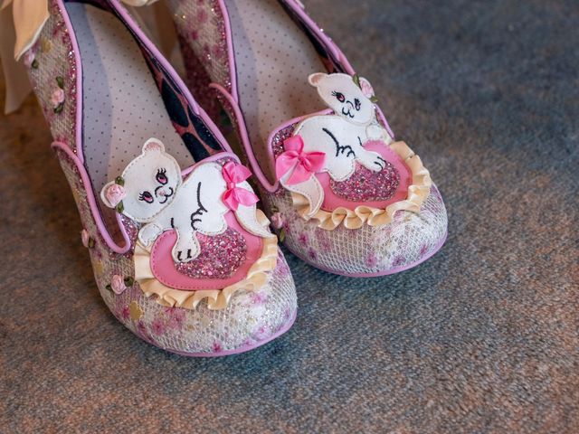 Paul and Victoria's Wedding in Brighton, East Sussex 9