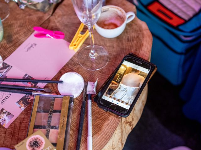 Paul and Victoria's Wedding in Brighton, East Sussex 16