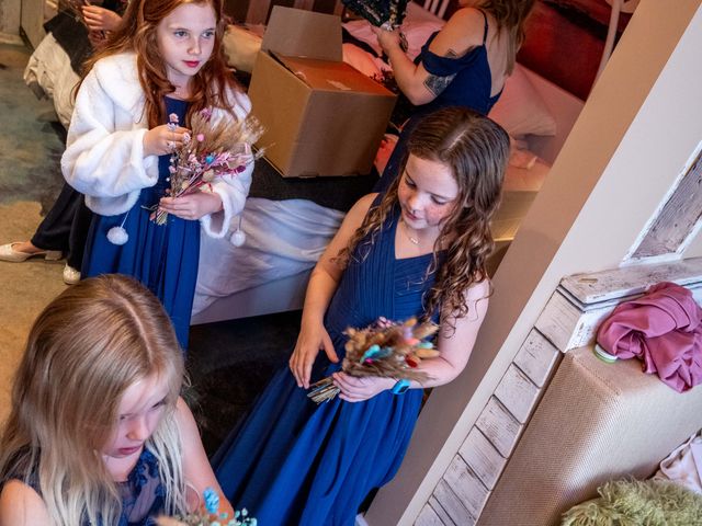 Paul and Victoria's Wedding in Brighton, East Sussex 18