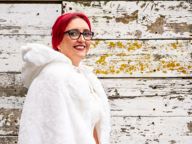 Paul and Victoria's Wedding in Brighton, East Sussex 22