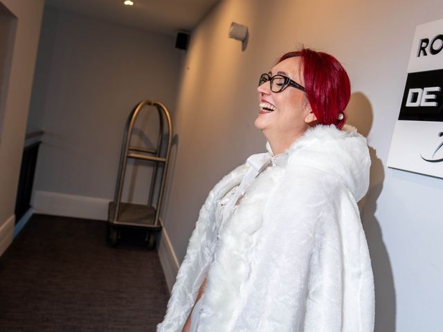 Paul and Victoria's Wedding in Brighton, East Sussex 23