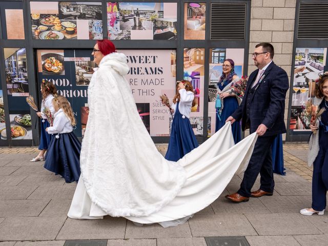 Paul and Victoria&apos;s Wedding in Brighton, East Sussex 24