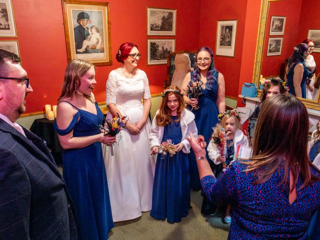 Paul and Victoria's Wedding in Brighton, East Sussex 31