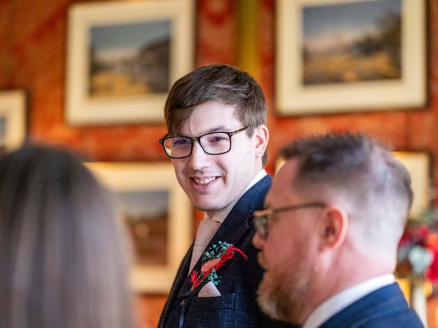 Paul and Victoria's Wedding in Brighton, East Sussex 34