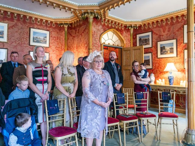 Paul and Victoria's Wedding in Brighton, East Sussex 36