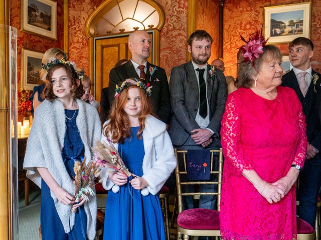 Paul and Victoria's Wedding in Brighton, East Sussex 40