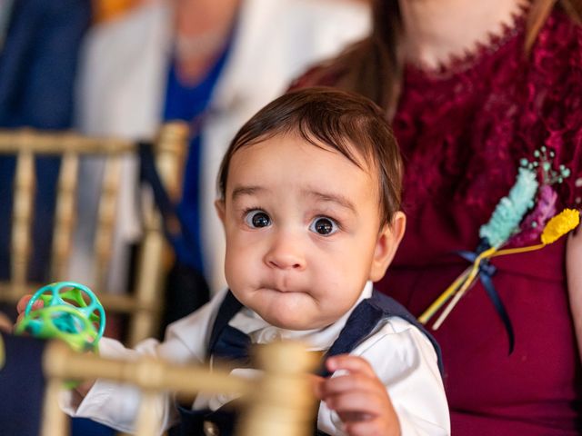 Paul and Victoria's Wedding in Brighton, East Sussex 42