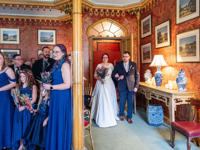 Paul and Victoria's Wedding in Brighton, East Sussex 43