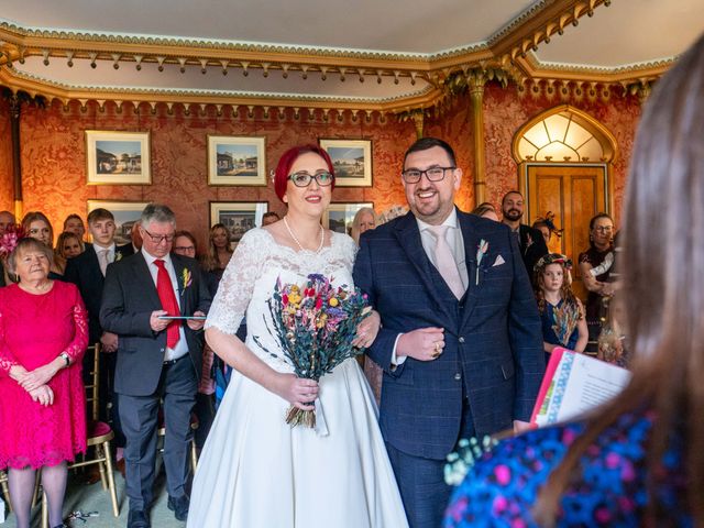 Paul and Victoria's Wedding in Brighton, East Sussex 45