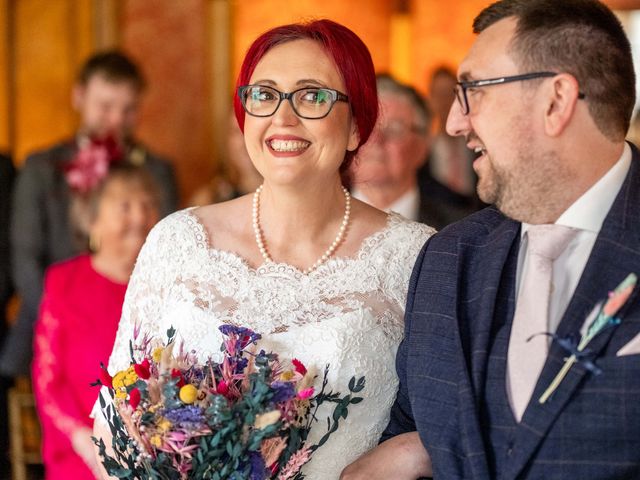 Paul and Victoria's Wedding in Brighton, East Sussex 46