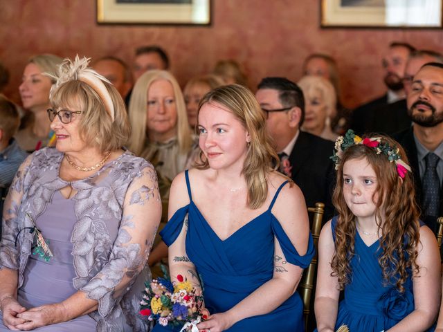 Paul and Victoria's Wedding in Brighton, East Sussex 48