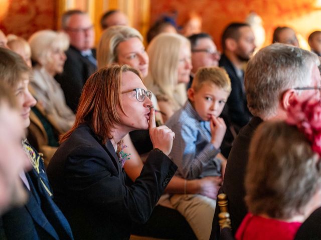 Paul and Victoria's Wedding in Brighton, East Sussex 52