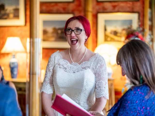 Paul and Victoria's Wedding in Brighton, East Sussex 53