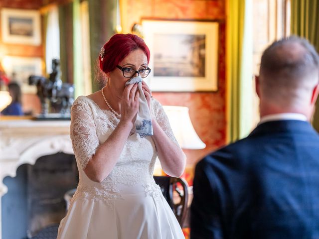 Paul and Victoria's Wedding in Brighton, East Sussex 55