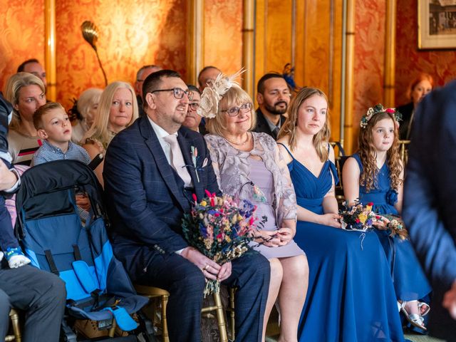 Paul and Victoria's Wedding in Brighton, East Sussex 56