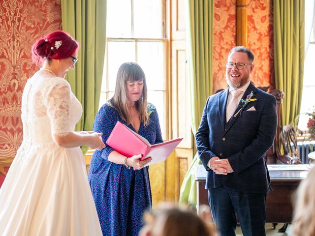 Paul and Victoria's Wedding in Brighton, East Sussex 60