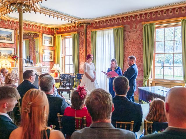 Paul and Victoria's Wedding in Brighton, East Sussex 61