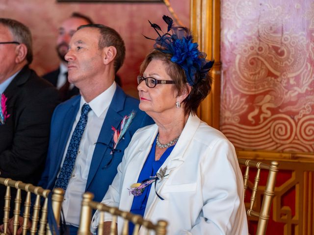 Paul and Victoria's Wedding in Brighton, East Sussex 62