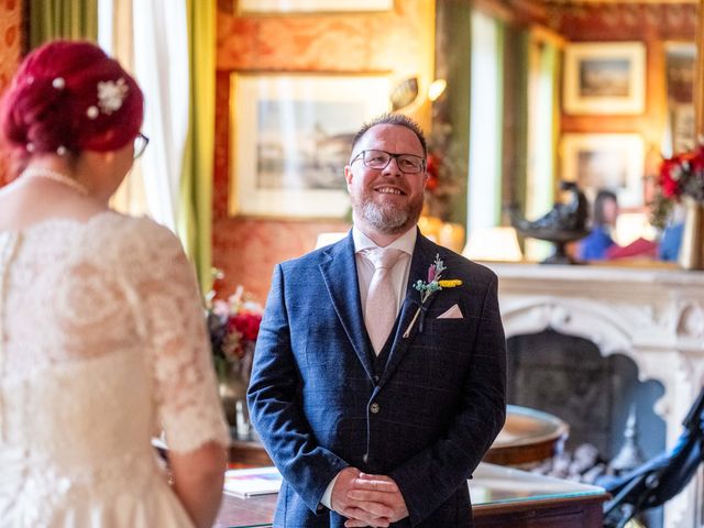 Paul and Victoria's Wedding in Brighton, East Sussex 63