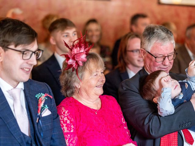 Paul and Victoria's Wedding in Brighton, East Sussex 65