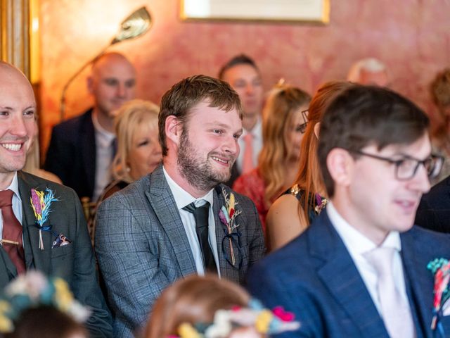 Paul and Victoria's Wedding in Brighton, East Sussex 66