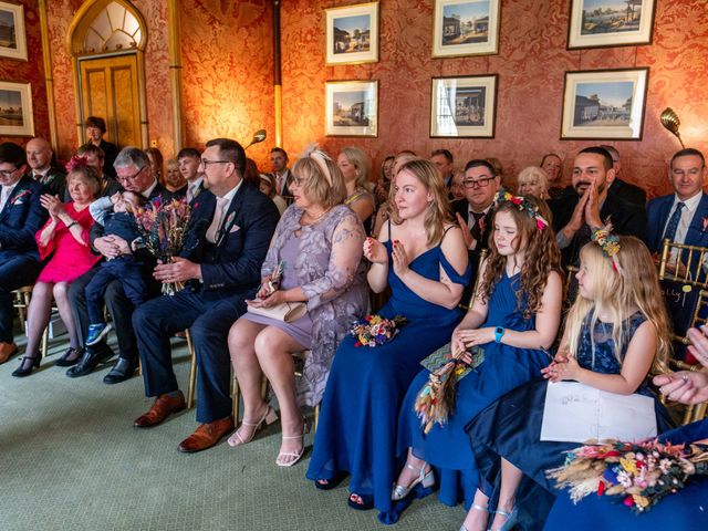 Paul and Victoria's Wedding in Brighton, East Sussex 68