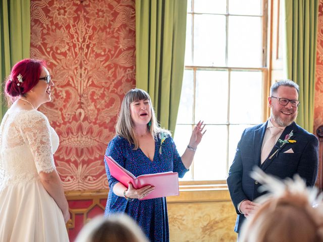 Paul and Victoria's Wedding in Brighton, East Sussex 73