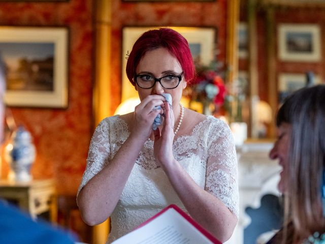 Paul and Victoria's Wedding in Brighton, East Sussex 78