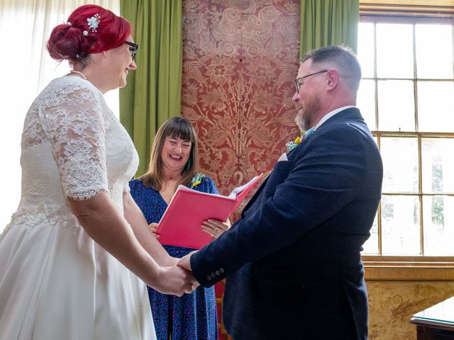 Paul and Victoria's Wedding in Brighton, East Sussex 79