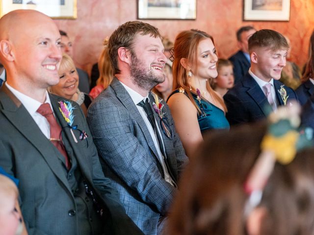 Paul and Victoria's Wedding in Brighton, East Sussex 83