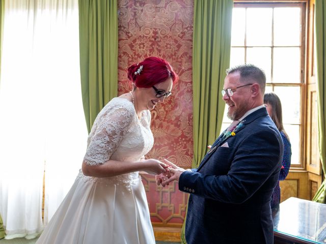 Paul and Victoria's Wedding in Brighton, East Sussex 85