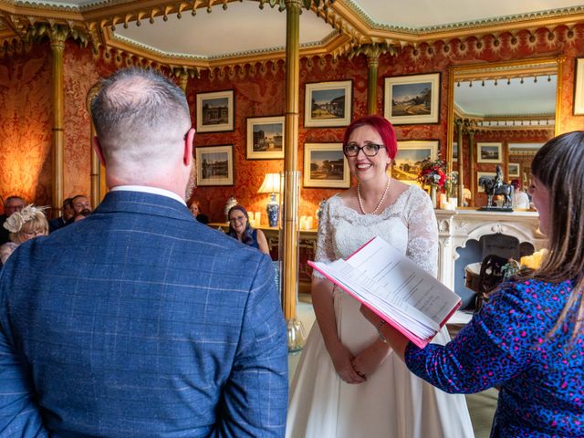 Paul and Victoria's Wedding in Brighton, East Sussex 89