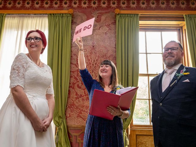 Paul and Victoria's Wedding in Brighton, East Sussex 91