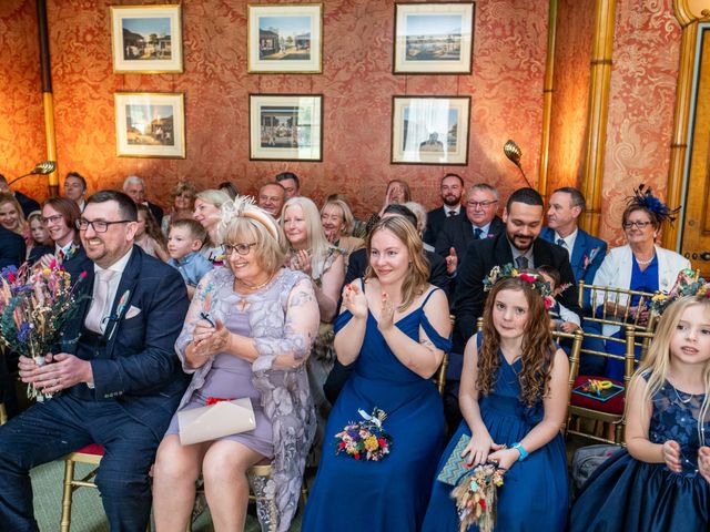 Paul and Victoria's Wedding in Brighton, East Sussex 97