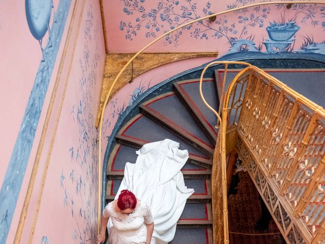 Paul and Victoria's Wedding in Brighton, East Sussex 98