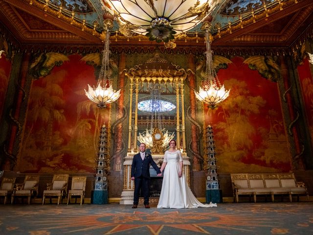 Paul and Victoria's Wedding in Brighton, East Sussex 100