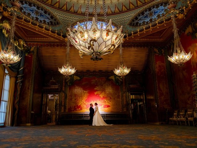 Paul and Victoria's Wedding in Brighton, East Sussex 102