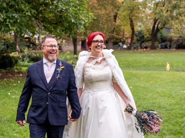 Paul and Victoria's Wedding in Brighton, East Sussex 111