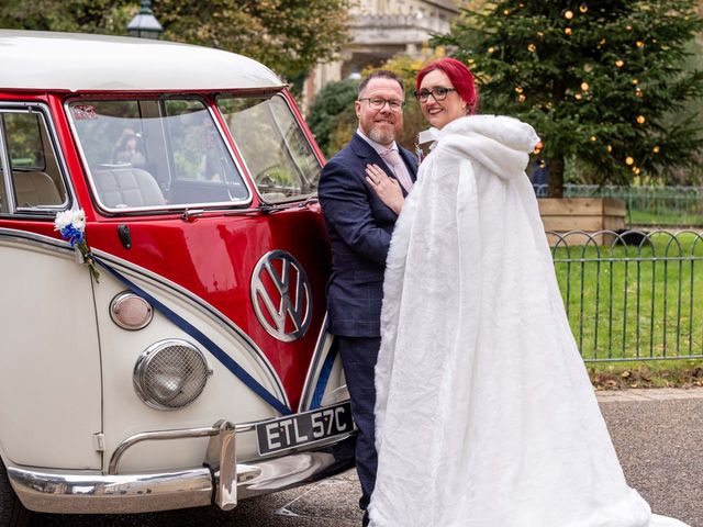 Paul and Victoria's Wedding in Brighton, East Sussex 114