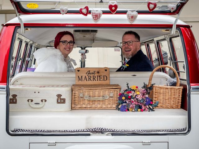 Paul and Victoria's Wedding in Brighton, East Sussex 2