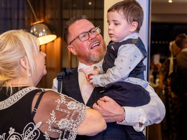 Paul and Victoria's Wedding in Brighton, East Sussex 128