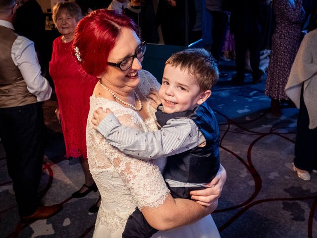 Paul and Victoria's Wedding in Brighton, East Sussex 140