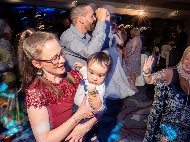 Paul and Victoria's Wedding in Brighton, East Sussex 142