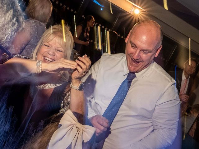 Paul and Victoria's Wedding in Brighton, East Sussex 144