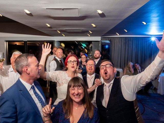 Paul and Victoria's Wedding in Brighton, East Sussex 147