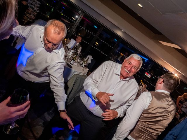 Paul and Victoria's Wedding in Brighton, East Sussex 158