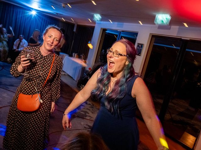 Paul and Victoria's Wedding in Brighton, East Sussex 160